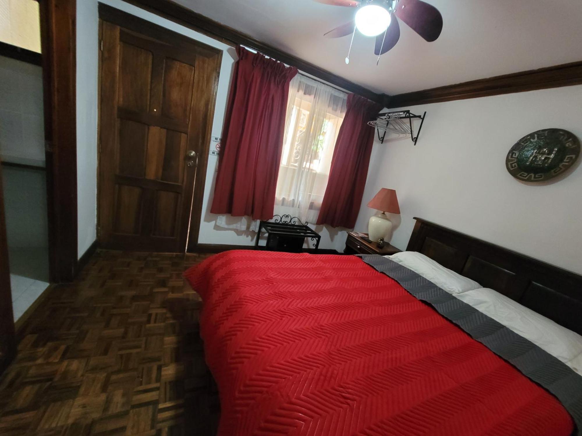 Hotel Whiskey Barrel à San José Extérieur photo