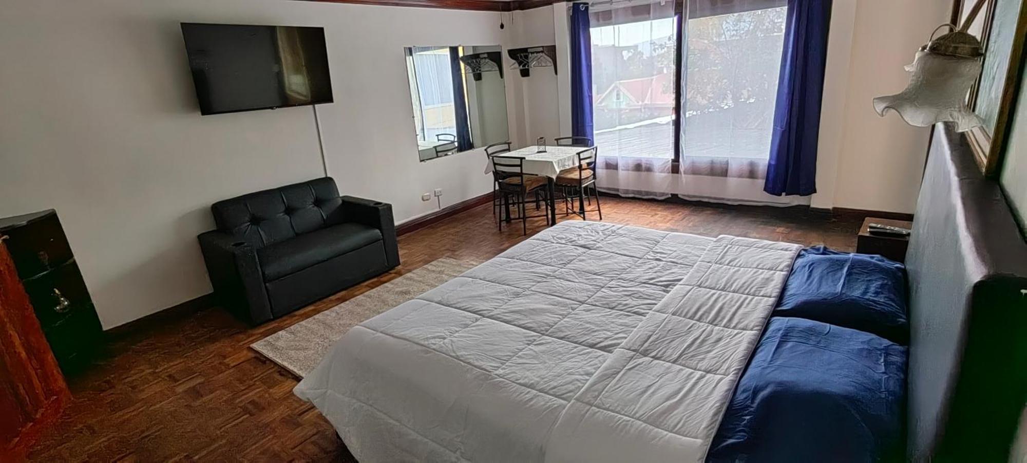 Hotel Whiskey Barrel à San José Extérieur photo